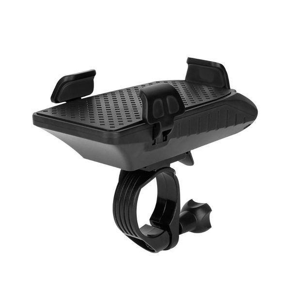 

kongyide bike light holder mobile phone universal navigation stand with charging treasure cycling for the bicycle lights