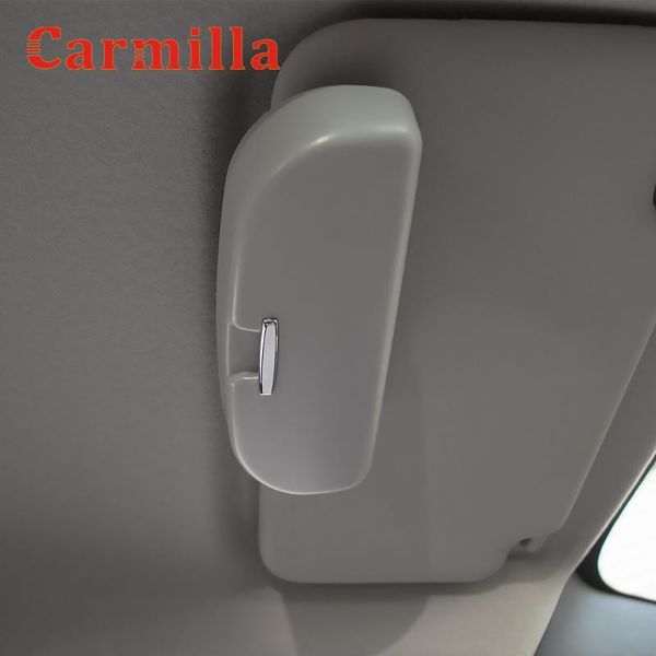 

other interior accessories carmilla car glasses holder case box for espace twingo clio zoe kwid symbioz arkana duster ez-pro lodgy a