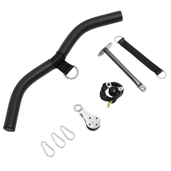 

resistance bands 1 set tricep trainer forearm wrist roller fitness tool equipment