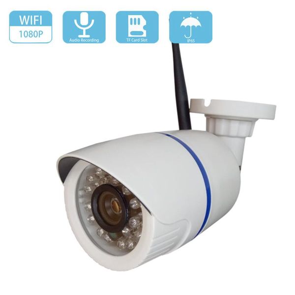 

audio full hd 1080p 2mp wireless sony imx307 sensor ip camera wifi ir night vision security onvif h.265 surveillance cctv cameras