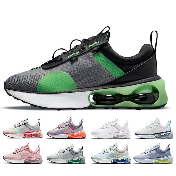 

running shoes men trainers outdoor sneakers black white crimson accents pink glaze barely green clear emerald venice hiking 2022 mens women