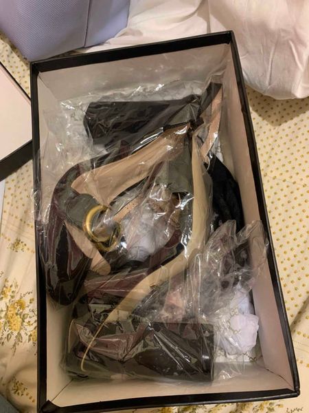 

classic high heeled sandals coarse leather suede shoes parties 7cm gglvffccyslcdhsandals 34-42, Black