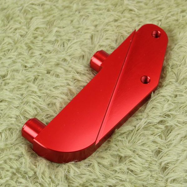 

motorcycle brakes electric rear brake caliper bracket adapter 82mm/45mm for 220 disc rpm frando hf1 adelin adl01