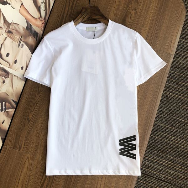 

fashion t shirts 2021 for letter embroidery tshirts mens womens clothing short sleeved tshirt men tees breathable asian size s-xxl, White;black
