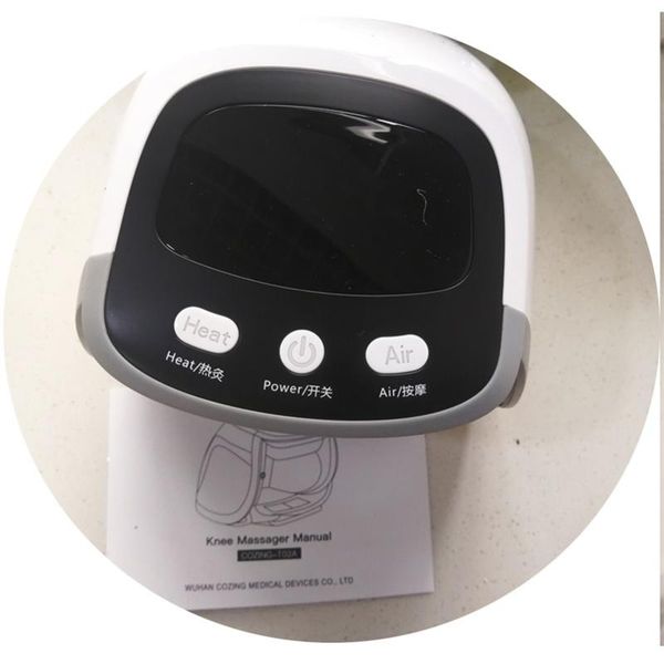 

electric massagers smart knee massager pain relief infrared rheumatic instrument heated vibration therapy osteoarthritis