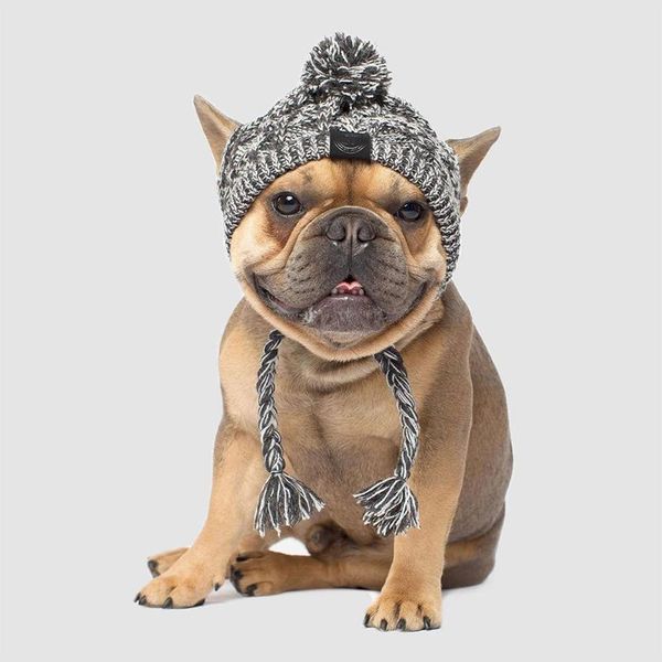 

dog hat accessories for small dogs christmas puppy large gray fashion apparel