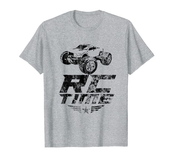 

rc time rc truck t shirt radio control car buggy t shirts, White;black