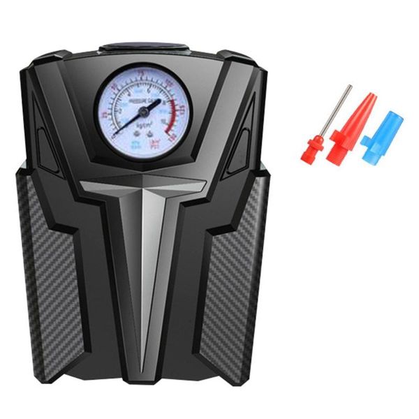 

inflatable pump tire inflator car air compressor electric portable auto 12v volt 150 psi