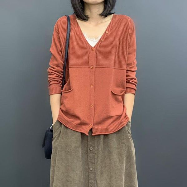 

sweaters arrival spring autumn korea fashion women long sleeve v-neck cardigan sweaters single breasted casual knitting cardigans m84 hga8, White;black