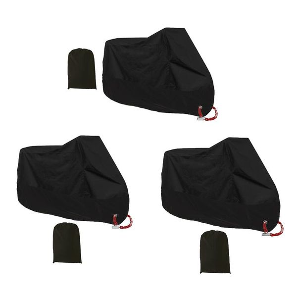 

car covers waterproof outdoor motorbike uv protector rain dust bike motorcycle cover l/xl/2xl