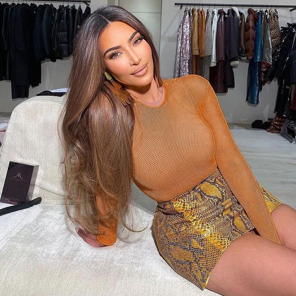 

brown bodysuit mesh see-through solid stretchy o-neck long sleeve fashion women bodycon rompers clubwear femaleby air, Black;white