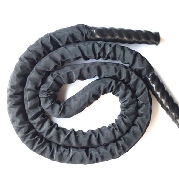 

jump ropes fitness heavy rope weighted battle skipping power training improve strength building muscle