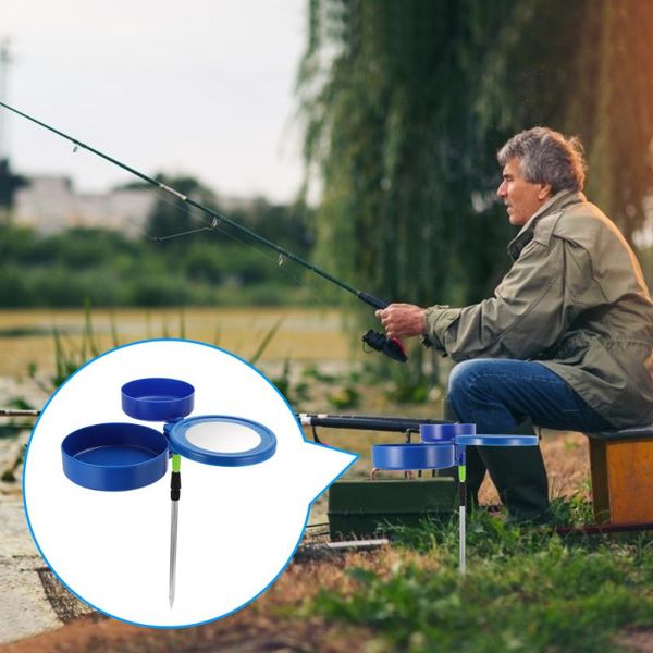 

fishing accessories lure boxes bait storage case tackle organizer accessory