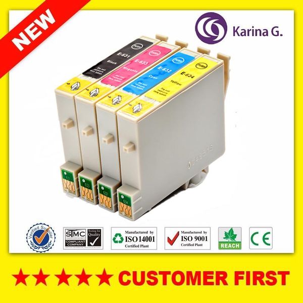 

ink cartridge compatible for t0631 t0632 t0633 t0634 suit stylus c67/c87/cx3700/cx4100/cx4700/cx5700f/cx7700 etc. cartridges
