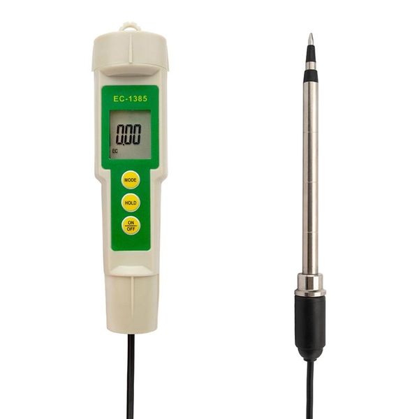 

soil moisture detector split meter nutrient plant orchard ec ph meters