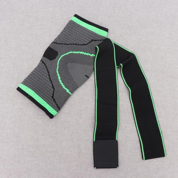 

stretchy adjustable comfortable ankle support wrap brace for basketball tennis, Blue;black