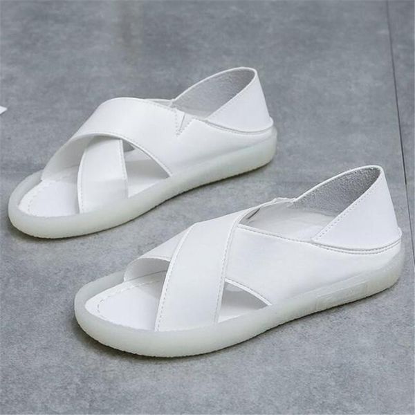 

sandals wear-resistant non-slip sports bottom womens summer casual women's shoes fashion platform women slides slippers, Black