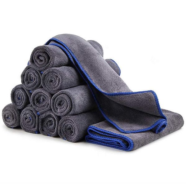 

cleaning cloths 12 microfiber 40 x 40cm suitable for car, window, home