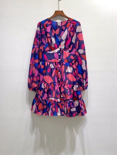 

casual dresses sr08256 fashion women 2021 spring dress luxury european design party style, Black;gray