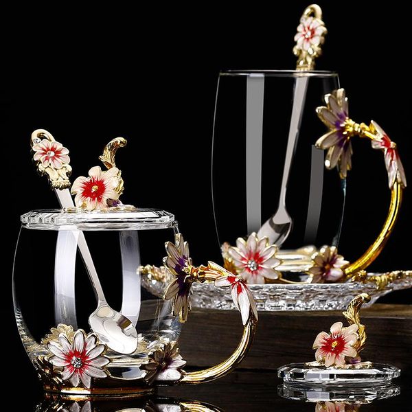 

wine glasses luxury creative designer special transparent crystal carve patterns glass cup for water tea home drinking ware wedding gift