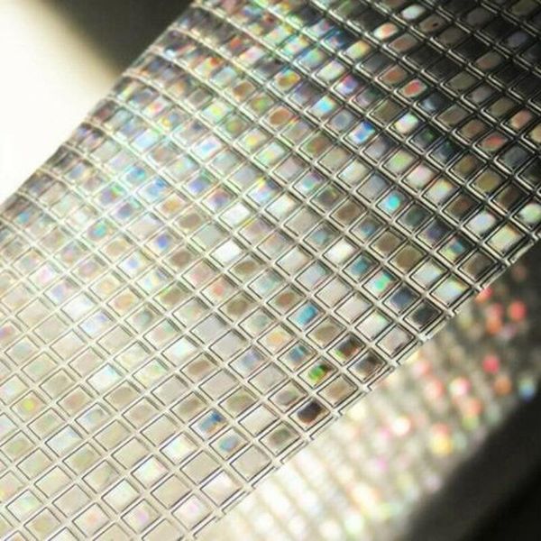 

window stickers 3d glass films mosaic privacy static anti uv for home or office film