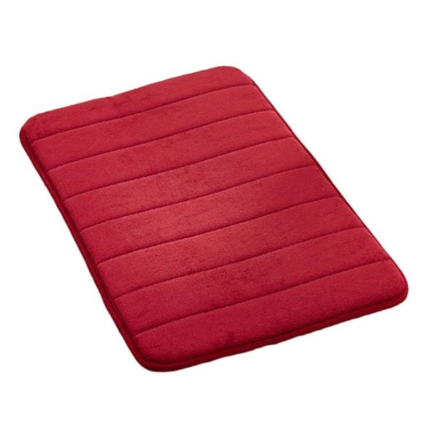 

carpets coral velvet bath slow rebound carpet mat bedroom door bathroom kitchen absorbent anti-slip