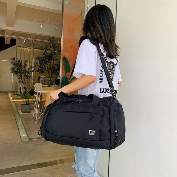 

duffel bags 2021 travel bag large capacity luggage shoulder