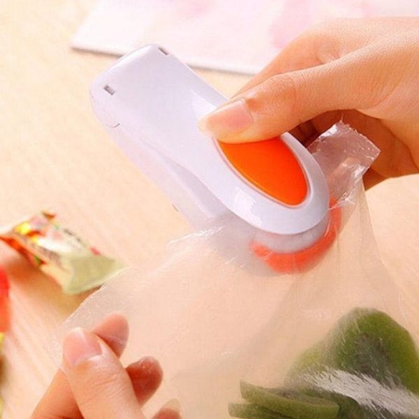 

bag clips 2021 portable household heat sealing machine mini plastic drop est