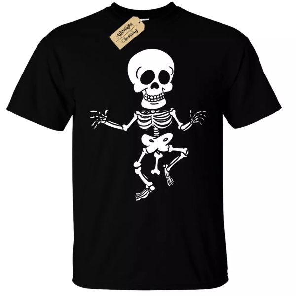 

rude skeleton bones mens t-shirt funny joke t-shirt, White;black