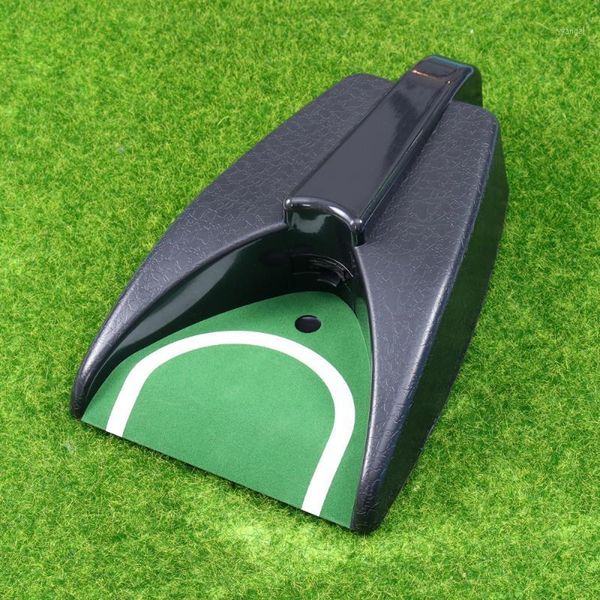 

electric gravity induction automatic returning putter trainer battery included complete set of clubs1