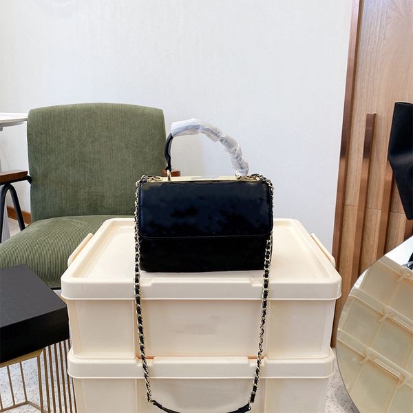 

retro classic designer shoulder bags rhombus plaid quilted outdoor sacoche totes street flip chain large capacity 26cm luxury wallet fashion