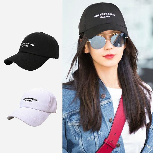 

yang ying baby peaked cap ins fashion brand men's korean style all-match chic baseball women's sun hat wide brim hats, Blue;gray