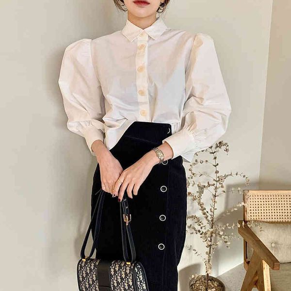 

dress autumn winter two women outfits sleeve blouses and high waist long skirt casual piece sets elegant a2z7 3jra, Black;gray