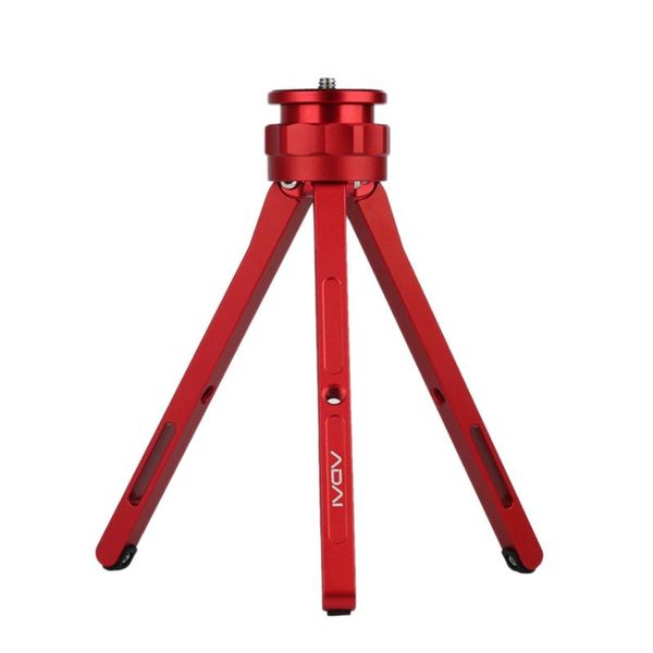 

adjustable metal desktripod mobile phone slr camera universal pography live mini stand tripods