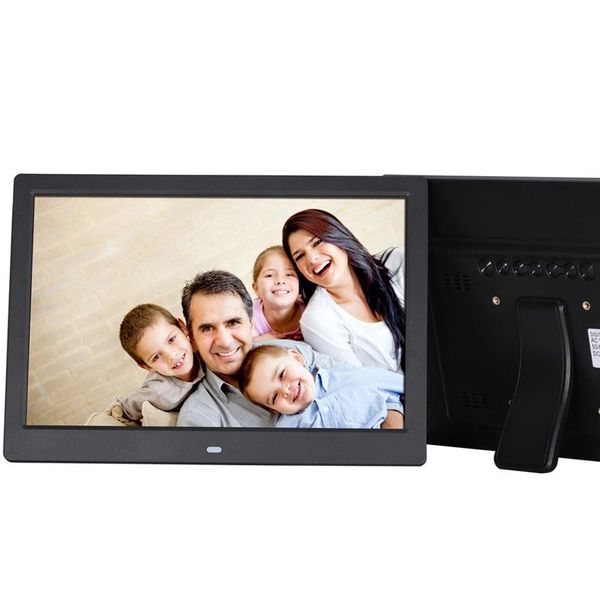 

digital po frames po sjd-1203 12-inch frame support full-format video pictures multi-function high-definition