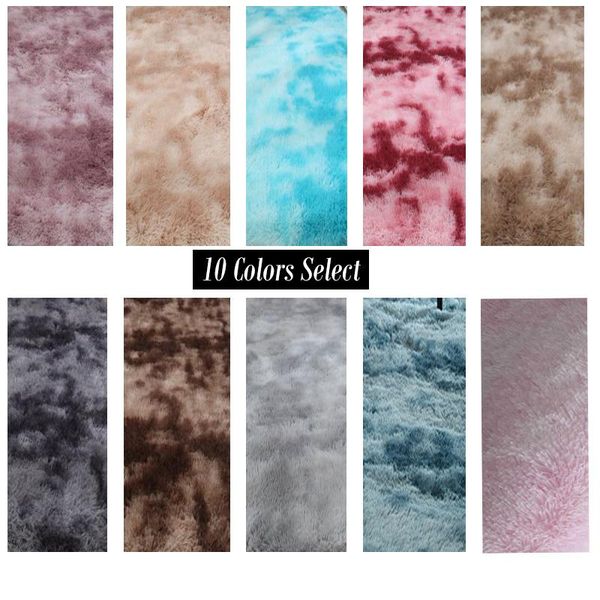 

carpets carpet bedroom oval bedside living room sofa coffee table non-slip mat floor plush rug not lint non-fading blanket