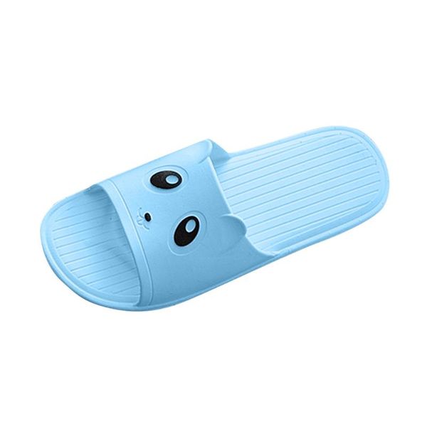 

slippers chaussures home men&shoes woman indoors women cartoon floor family shoes beach pantoufle femme chinelo, Black