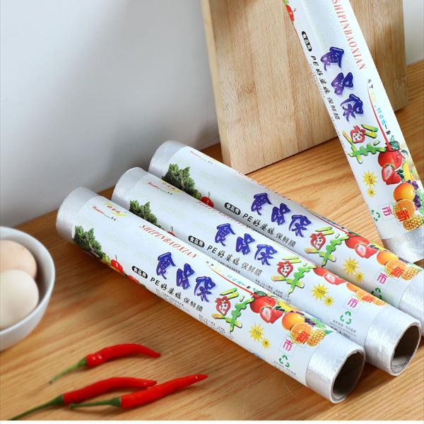 

food savers & storage containers plastic wrap pp plain transparent stretch film | pallet wrapping 30cm x 10/20/50cm