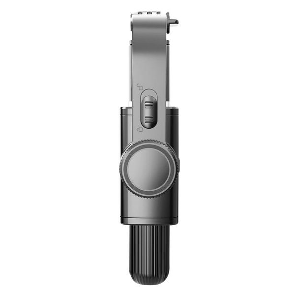 

foldable stabilizer with bluetooth wireless remote control,360 degree rotation, portable retractable selfie stick tripod stabilizers
