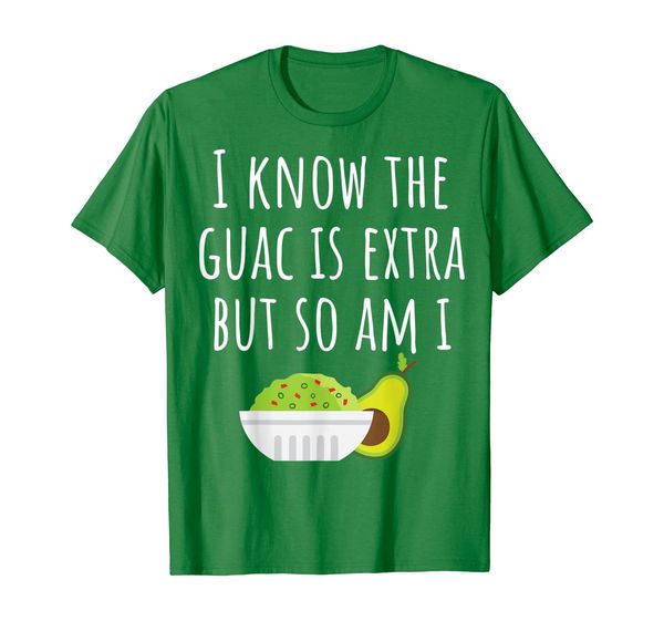 

guacamole avocado dip funny mexican cinco de mayo shirt, White;black