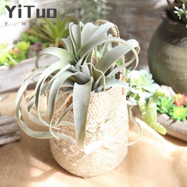 

yituo artificial flowers air grass decoration mw17688 decorative & wreaths
