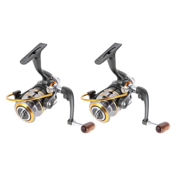 

baitcasting reels 11bb 5.2:1 shaft metal line cup wheel fishing vessel spinning pole reel accessories
