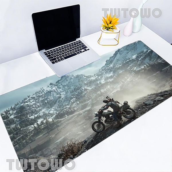 

mouse pads & wrist rests days gone pad sell large size art anime office decoration carpet deskkeyboard mat