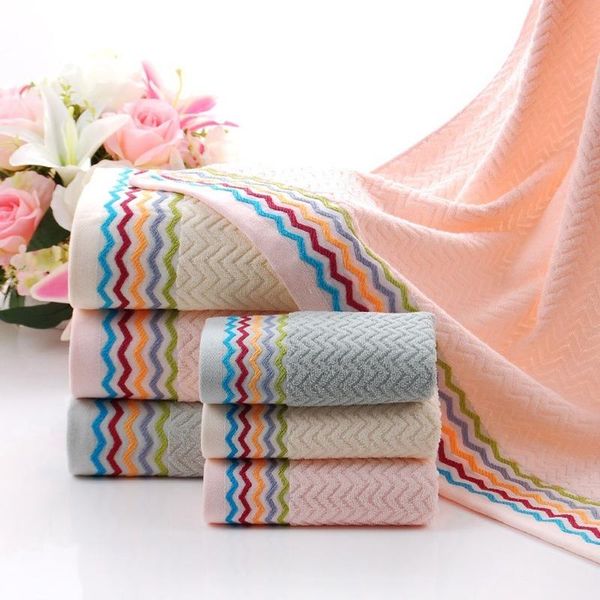 

towel cotton bath bathroom dry hair wrap beach towels for adults spa quick-dry