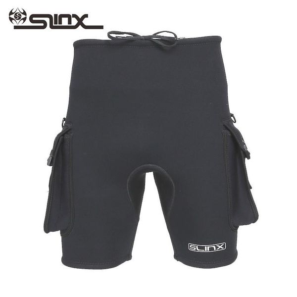 

one-piece suits 3mm neoprene men scuba diving wetsuit shorts swimming swimwear surfing tights leggings windsurfing man