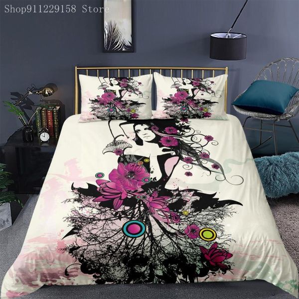 

bedding sets forward series+2pcs pillow cases 2021 home textile bed cover soft warm double duvet