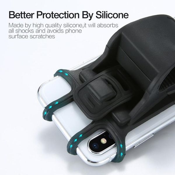 

cell phone mounts & holders holder for igroup vertical xs max 7 universal motorcycle group handlebar stand support bracket