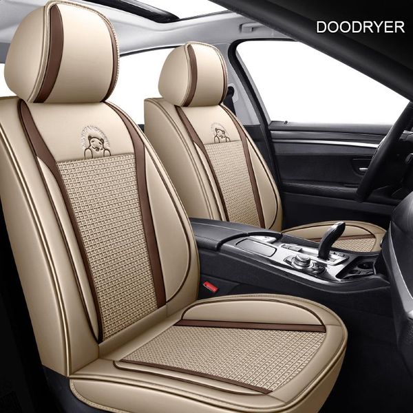 

car seat covers doodryer cover for 206 407 508 308 301 3008 2021 205 106 307 207 accessories