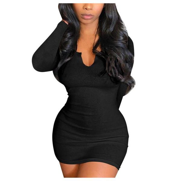 

casual dresses v neck ribbed sleeveless women bodycon fashion solid white skinny 2021 summer party club mini dress female, Black;gray