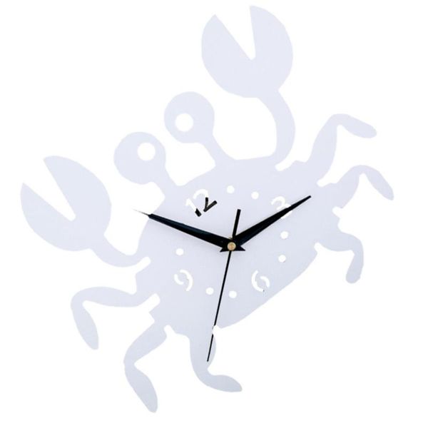 

wall clocks 1pc simple style clock decorative hanging decor home white